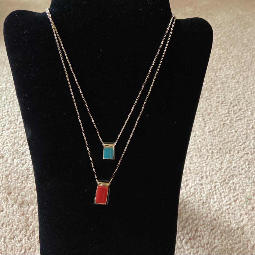 Nwt Premier Designs Necklace 25$